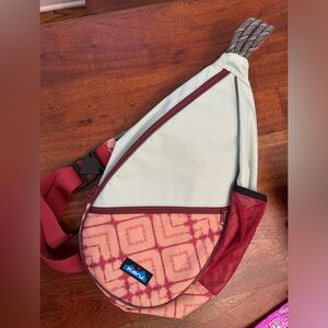KAVU Rope Sling Crossbody Bag